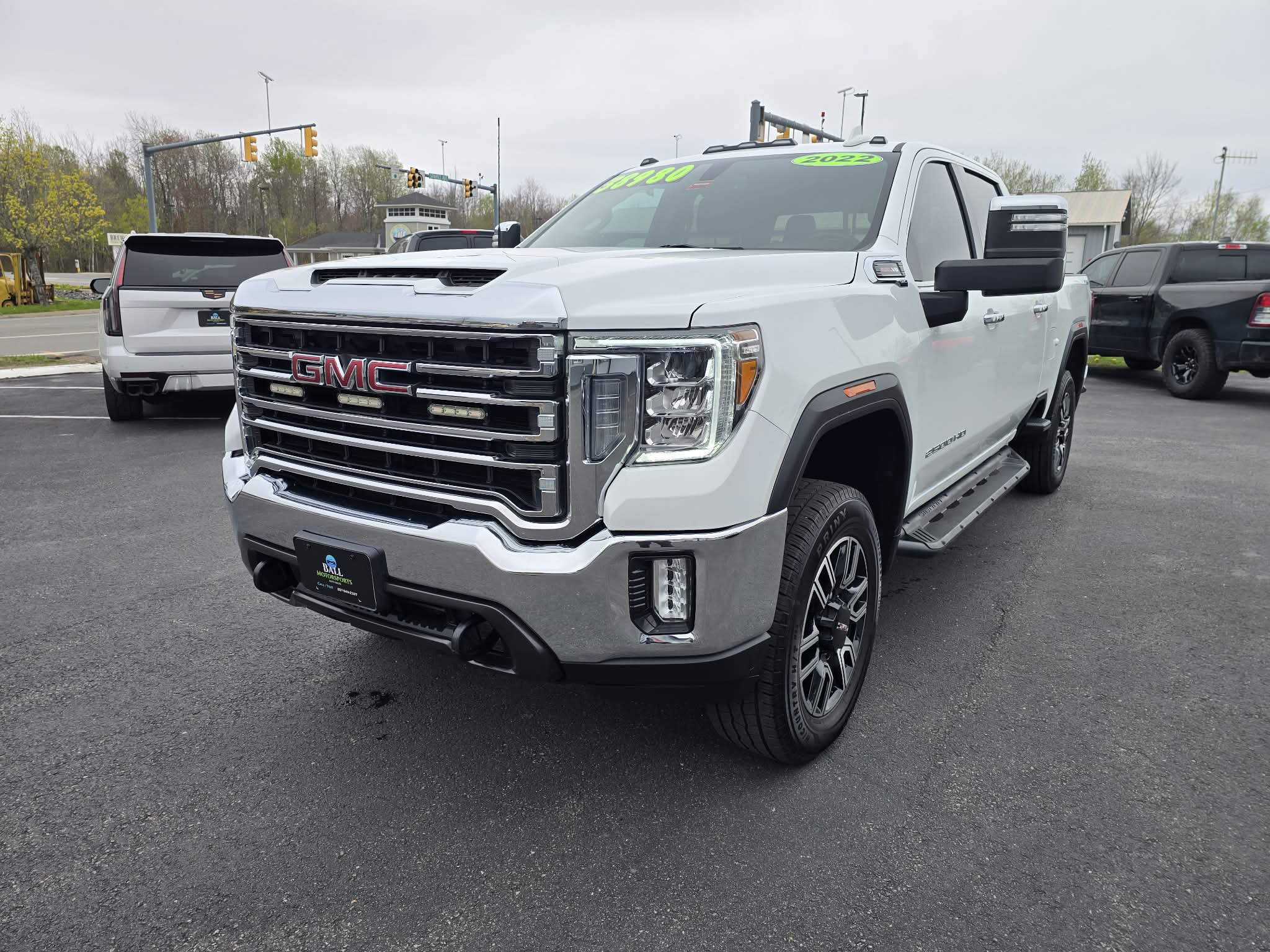 gmc sierra 2500hd 2022 1GT49NE77NF170614 image gmc sierra 2500hd 2022 1GT49NE77NF170614 image